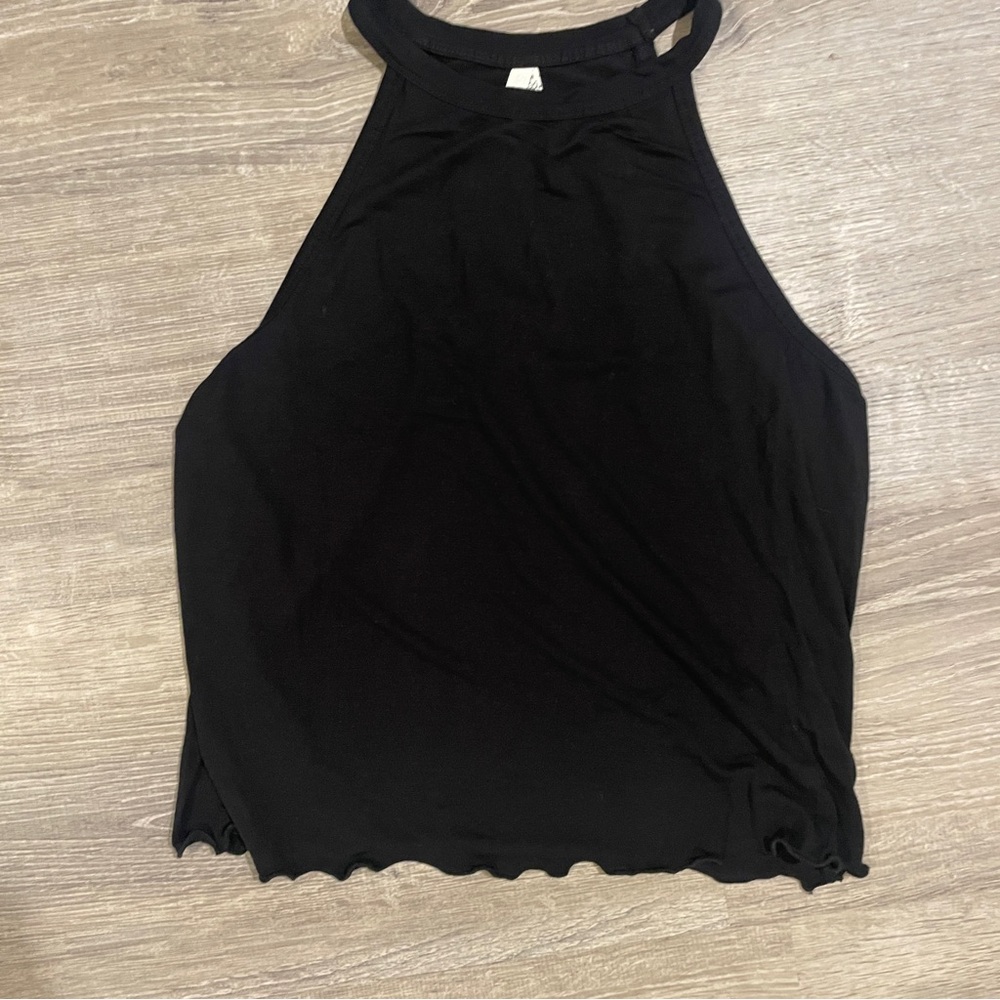 Mudd Tank Top- Black